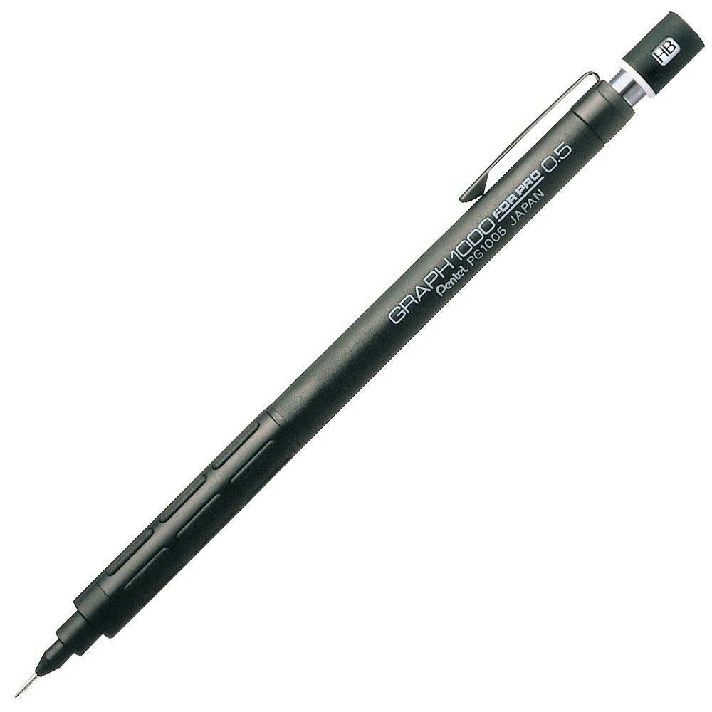 Механический карандаш Pentel Graph 1000 Pro 0,5 мм (PG1005) - Для профессионалов