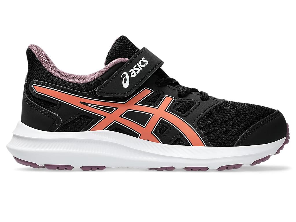 Sport shoes asics Black/Pink Size 33.5 JOLT 4 PS