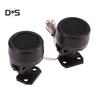 DYS Auto Shop 2Pcs 500W Universal Stand Dome Audio Loud Speaker Amplifier Auto Car Tweeter