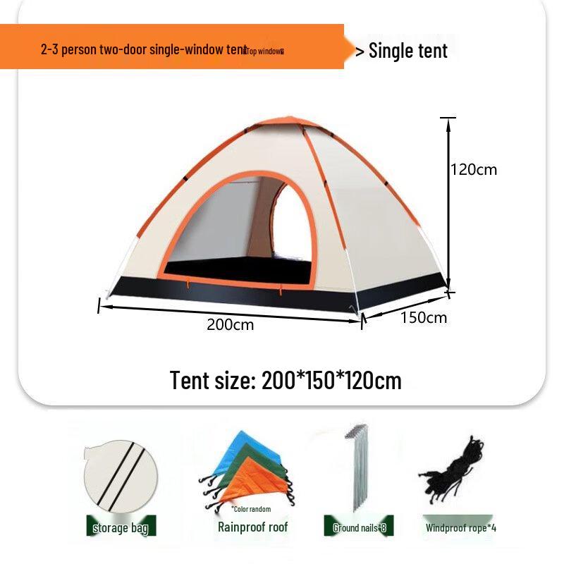 OEING Outdoor Camping Tent Set