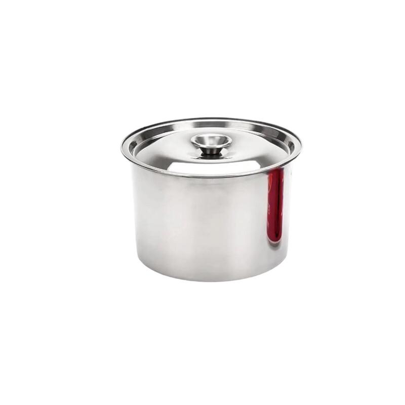 Stainless Steel Seasoning Jar