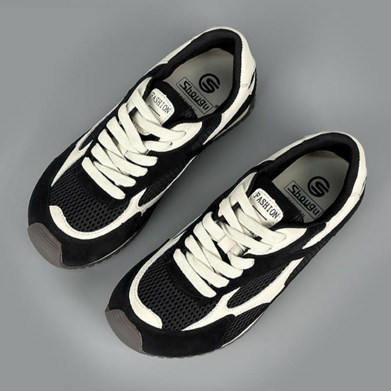 Fashion High Quality Lightweight Sports Shoes 2025 Spring New Fashionable Breathable Mesh Women Sneakers Outside Casual Women Shoes