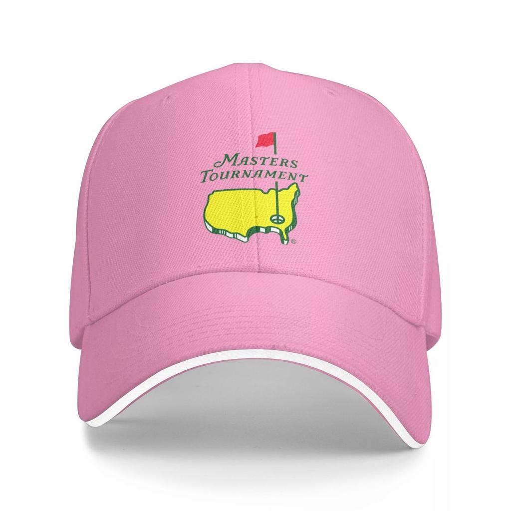 2023 Summer Casquette Golf Masters Tournament Merch Unisex Style Golf Cap Fashion Sport Sun Cap Adjustable Fit