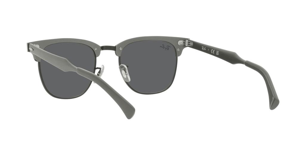 Солнцезащитные очки RB3507 CLUBMASTER ALUMINUM 9247B1 BRUSHED GRAFITE ON BLACK 51 [Ray-Ban]