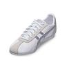ONITSUKA TIGER Runspark Сшитые Спортивные Нескользящие Легкие Кроссовки с Низким Верхом Унисекс Серебристо-Белые D201L-101