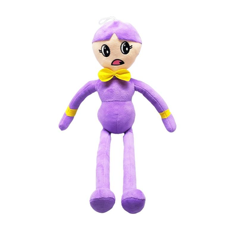 Get Your Hands On This Cute Poppy Playtime Sister Plush Toy Made With High-quality Pp Cotton
