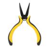 Jewelry Pliers High Accuracy Comfortable Handle 5 Inch Bent Nose Pliers for Jewelry Shop Watch Shop