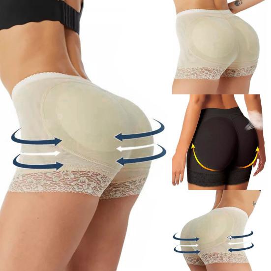 Женские трусы с искусственными ягодицами, высокой талией, с контролем живота, с подтяжкой ягодиц, бесшовные, мягкие, дышащие, эластичные, для подтягивания ягодиц, формирователь тела, трусики с мягкой подкладкой, нижнее белье