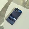 Car-B-W-5 Series-M5 Phone Case For iPhone 17,16,15,14,13,12,11 Pro Max,16/15/14Plus,XS Soft Black Cover