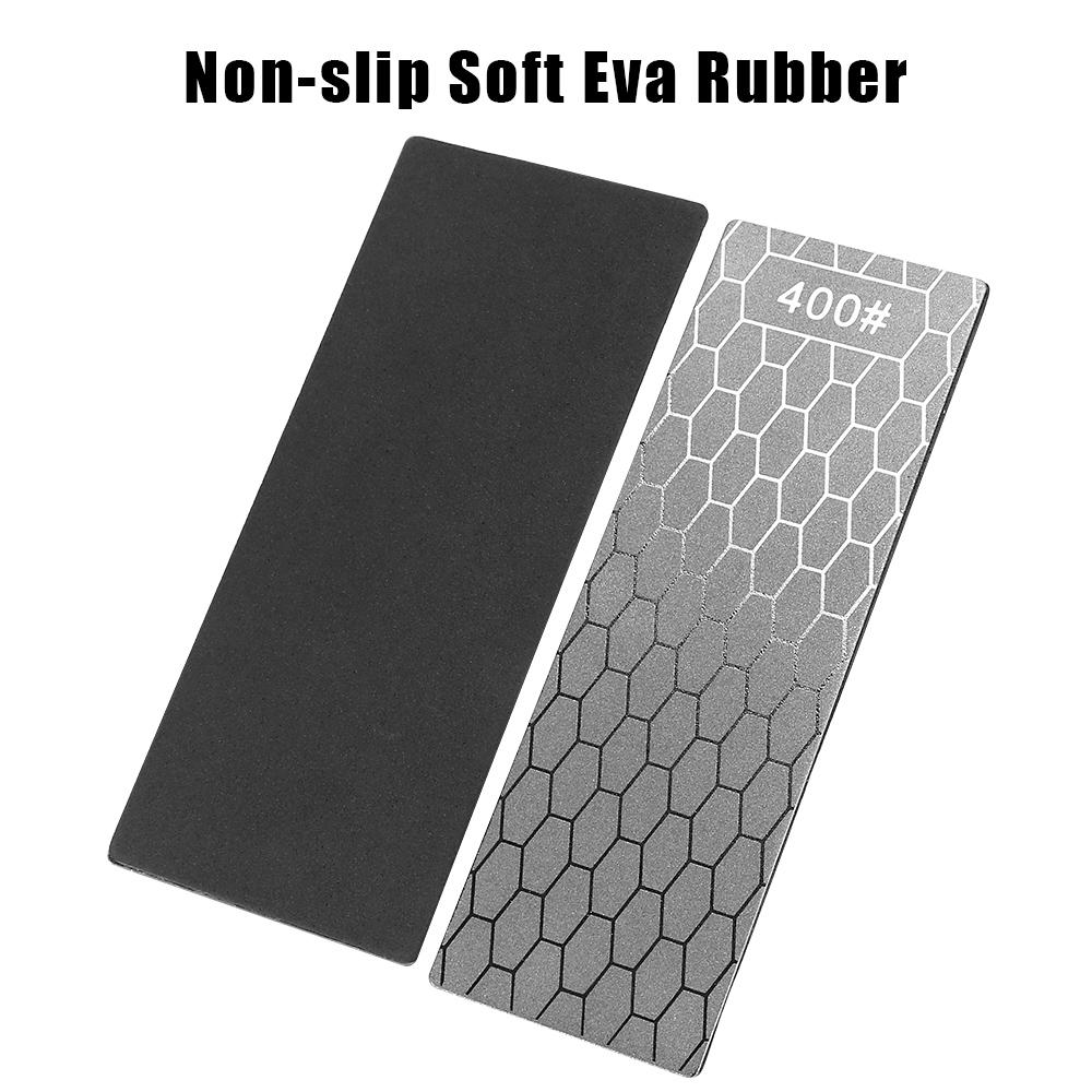 Лезвие для заточки сот, ультратонкая точилка для ножей, алмазный точильный камень 400 # 600 # 1000 #