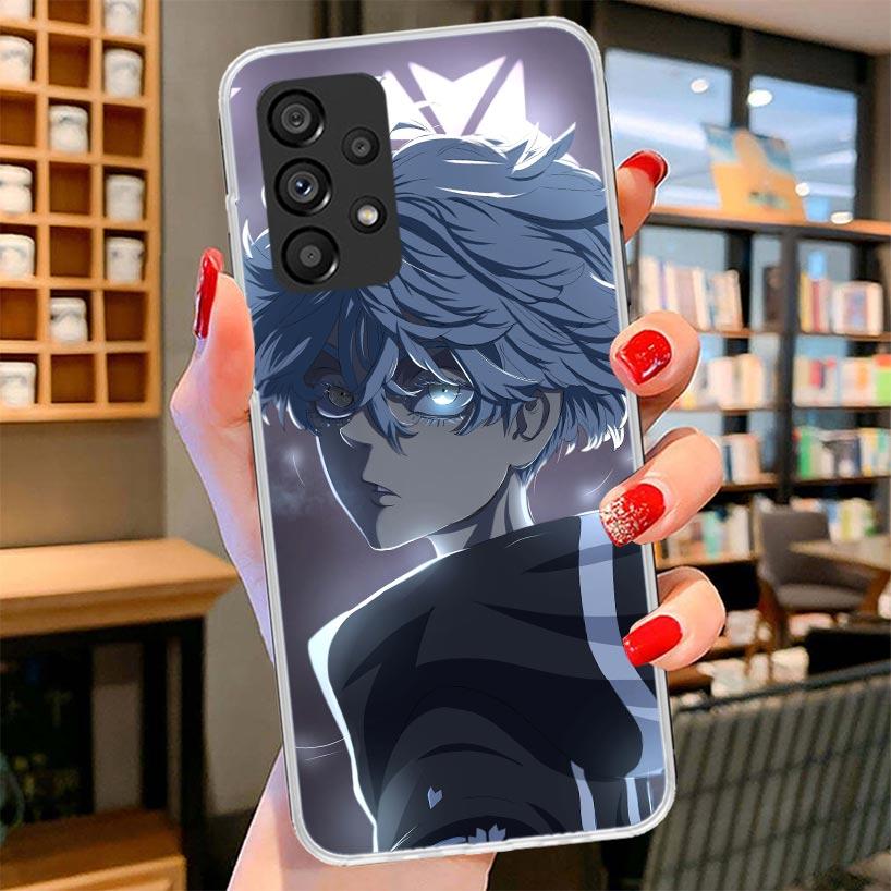 Чехол для телефона Tokyo Anime Revengers для Samsung Galaxy A17 A37 A57 A16 A26 A36 A56 A15 A25 A35 A55 A14 A24 A34 A54 A13 A23 A33 A53
