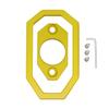 For ADV350 Motorcycle Accessories Exhaust Heat Dhield Protector Guard Decorative Cover For adv350 ADV 350 2021-2024 2025 2026