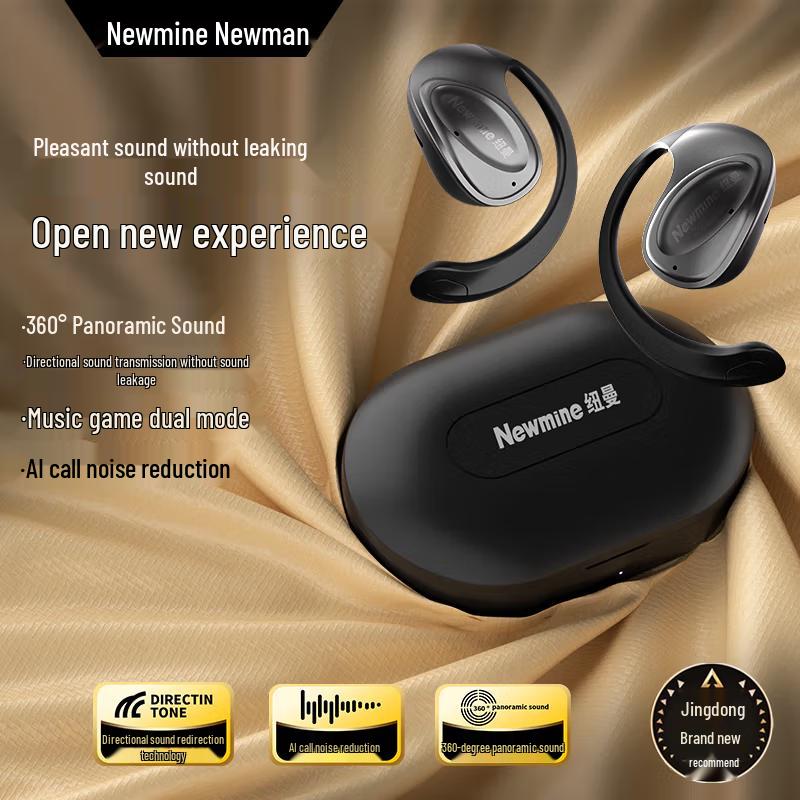 Newman TWS-Q2 Wireless Earbuds