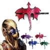 Dragon Shaped Vintage Dragon Hairpin Medieval Vintage Hair Stick  Braided Hair Accessories