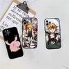 CJ93 S-Seven D-Deadly Sin Phone Case for OPPO A40 A60 A80 A15 A16 A16K A12 A17 A17K A54 A54S A53 A53S A55 A56 A57 A98 F23