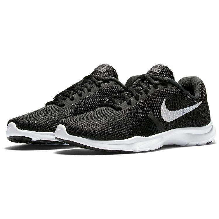 Nike Flex Bijoux 'Черно-белый' Женский 881863-001
