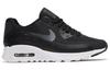 Nike Air Max 90 Ultra 2.0 Черный Металлик Гематит Женские 881106-002