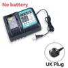 Dc18rc Fast Quperr Charger Tool Compatible Makita 144v18v Battery Replacement