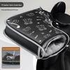 PU Leather Windproof Waterproof Handlebar Mittens
