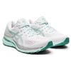Asics Gel Kayano 28 White Oasis Green Women Sneakers 1012B047-100