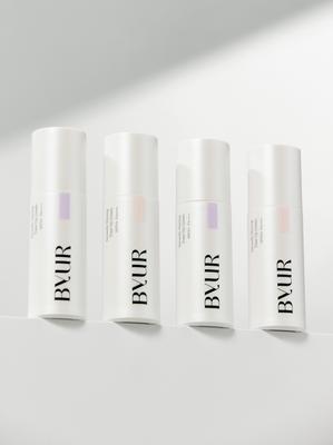 Бьюр [сияние Tone Up] Сыворотка Fit Сияющий Tone Up Крем V1 Розовый Бежевый Лавандовый