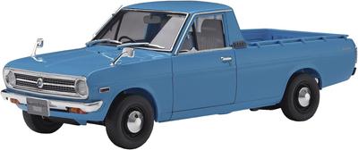 Hasegawa Nissan Sunny Truck GB120 Длиннобазный Делюкс Ранняя модель Пластиковая модель 20267 1/24