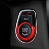 Car Styling Engine Ignition Start Stop Ring Case Sticker For Bmw F20 F21 F30 F31 F10 Button Decoration Switch Accessories Covers