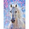 Diamond Embroidery Anmial Cross Stitch Horse Series DIY Diamond Painting