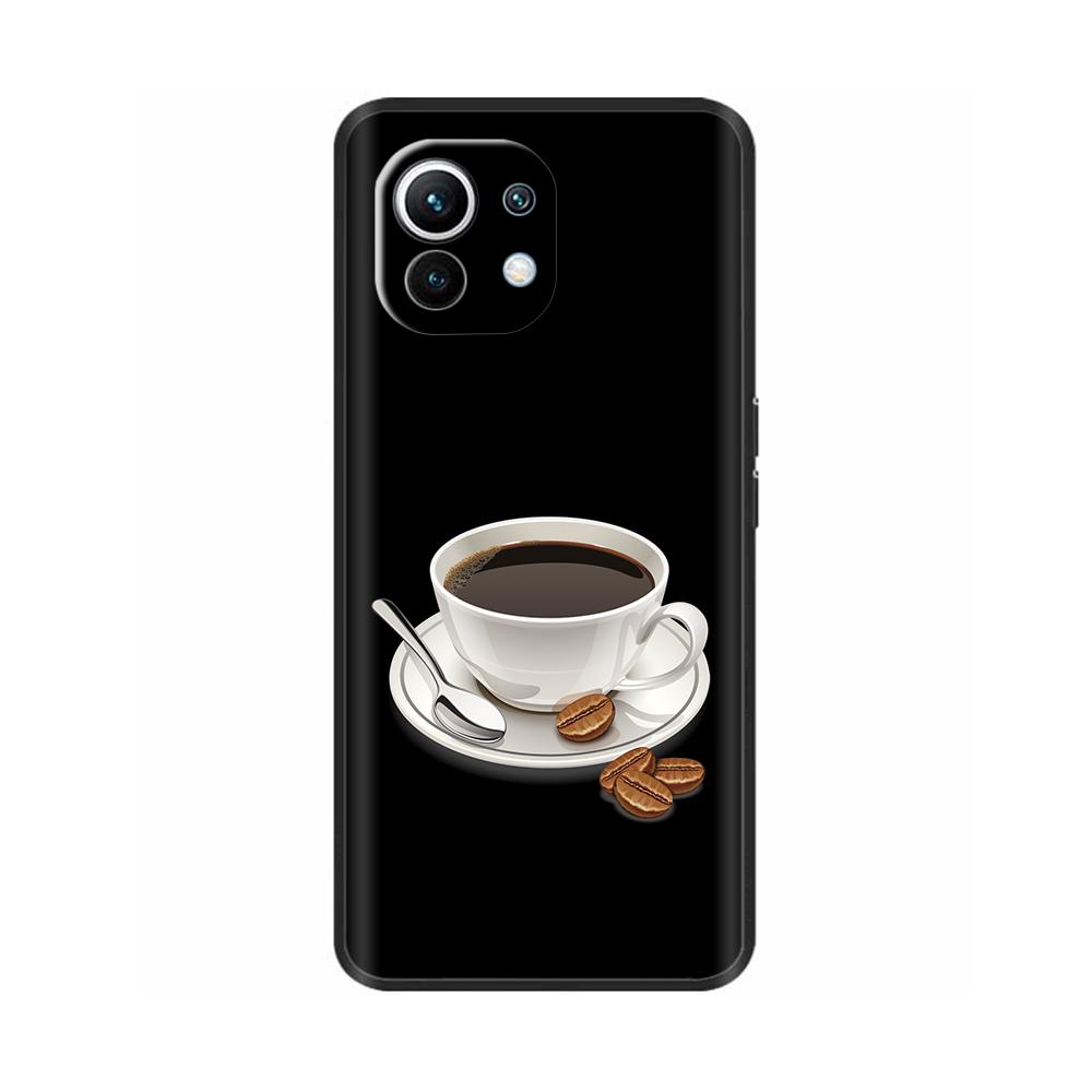 Чехол для Xiaomi 11 Lite 5G NE, противоударный, из мягкого силикона, задняя крышка для телефона Xiaomi Mi 11 Lite 5G, Mi11 11Lite NE Funda Coque