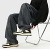 Мужские прямые свободные повседневные джинсы из денима Jeanswest