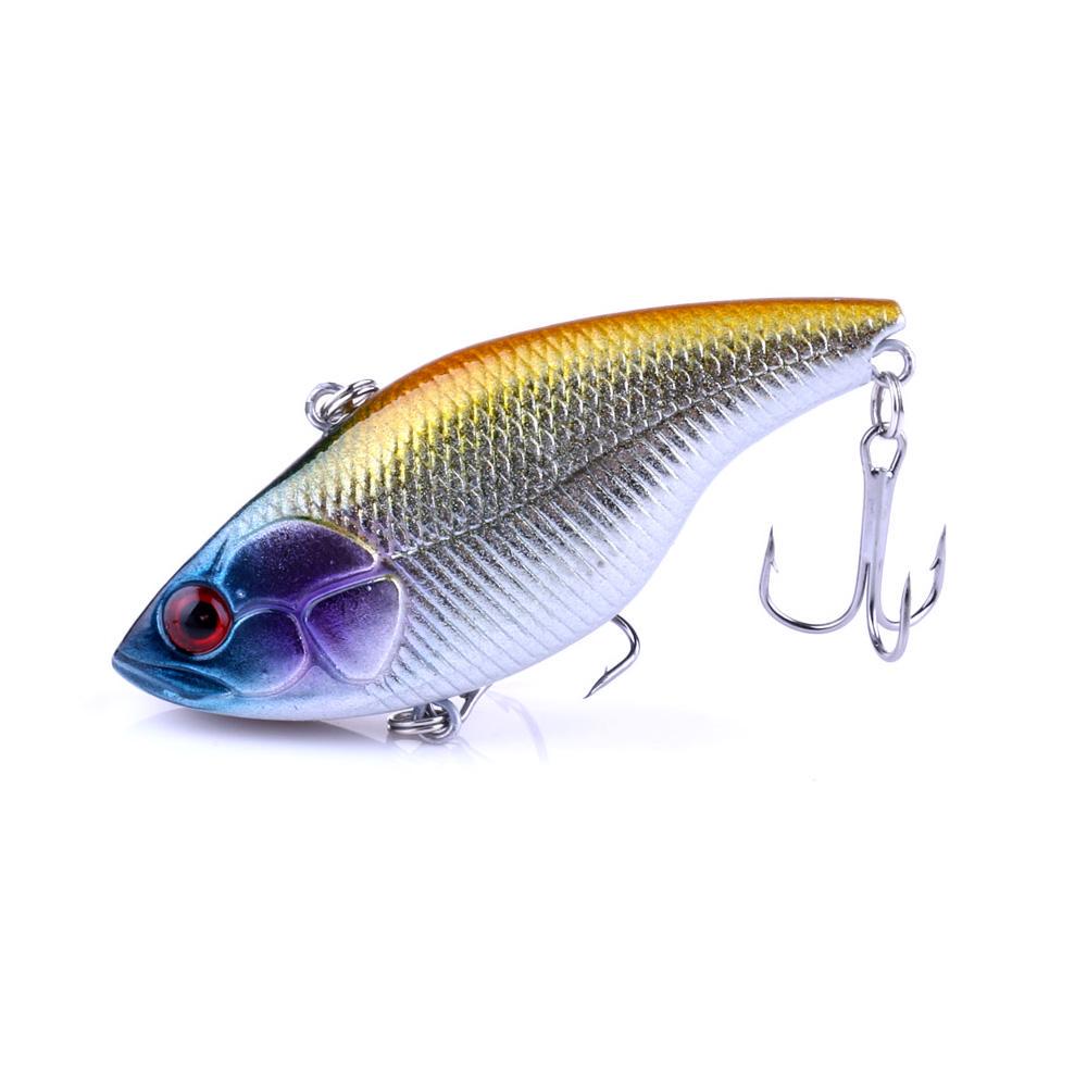 Рыболовные приманки 1шт 7.5cm 18.6g HENGJIA