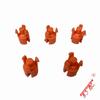 5PCS Car Clutch Pump Master Cylinder Buckle 9676534480 For Citroen Elysee C-Elysee C2 C3 C4 C5 C6 For Peugeot 307 308 408 3008