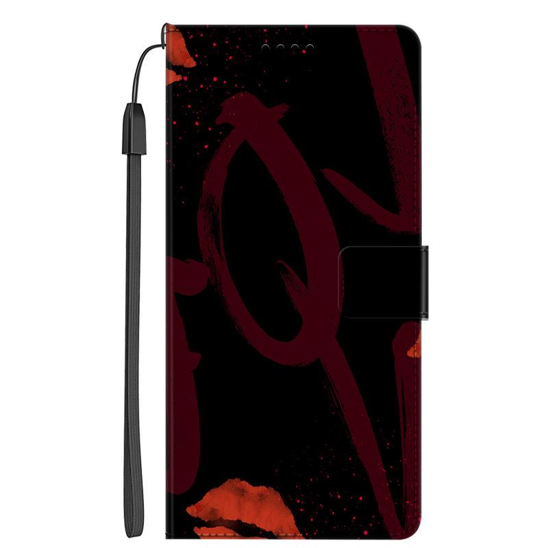 Кожаный чехол-книжка со слотом для карт и магнитной застежкой для Redmi K60 Ultra/Xiaomi 13T/13T Pro