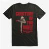 Футболка 'Creature of the Night' из Шоу 'Шоу ужасов Рокки Хоррора'