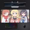 Anime Healing Wwataten An Angel Flew Down To Me Mouse Pad Large Gaming Mousepad With Stitched Edges Thickened Desk Mat Pc
