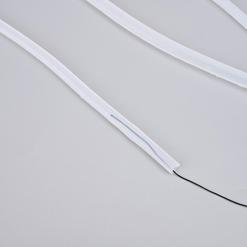 2 шт. 1,5/2,5/3,5/5 мм имитируют кровеносные сосуды человека микрохирургический сосудистый анастомоз шунтирование хирургия обучение наложению швов