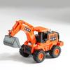 Childrens Engineering Toy Excavator With Inertial Drive For Handson Learning And Baby Play