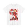 2026 Summer Hot Sale Anime Trigun Vash The Stampede Graphic T-shirt Men Women Streetwear Oversized T Shirt Breathable Streetwear Casual Tee