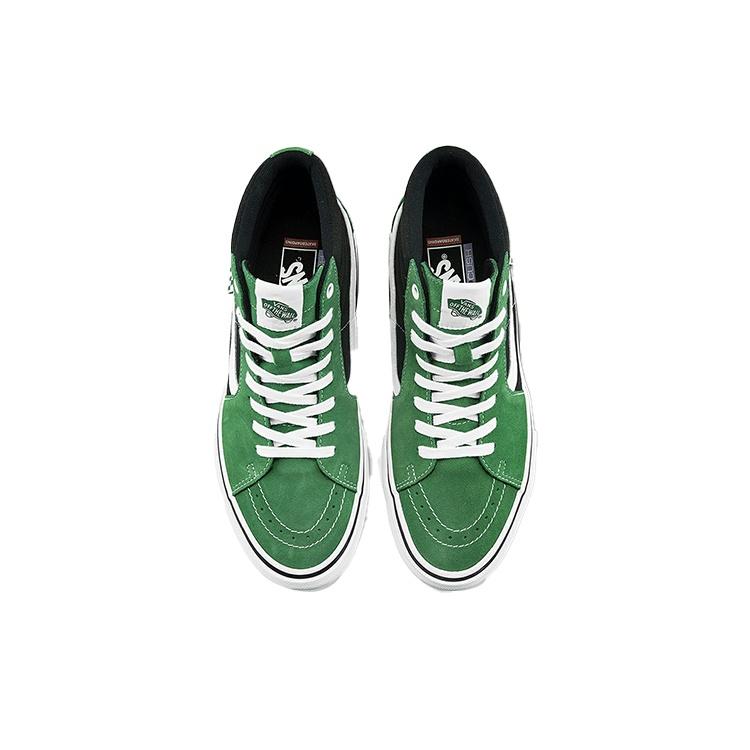 Vans SK8-HI 'Juniper Black' Men's VN0A5FCC3OH