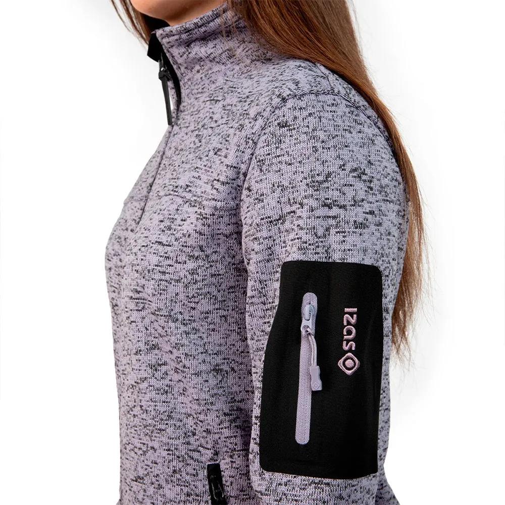 Izas Флисовая на молнии Novi