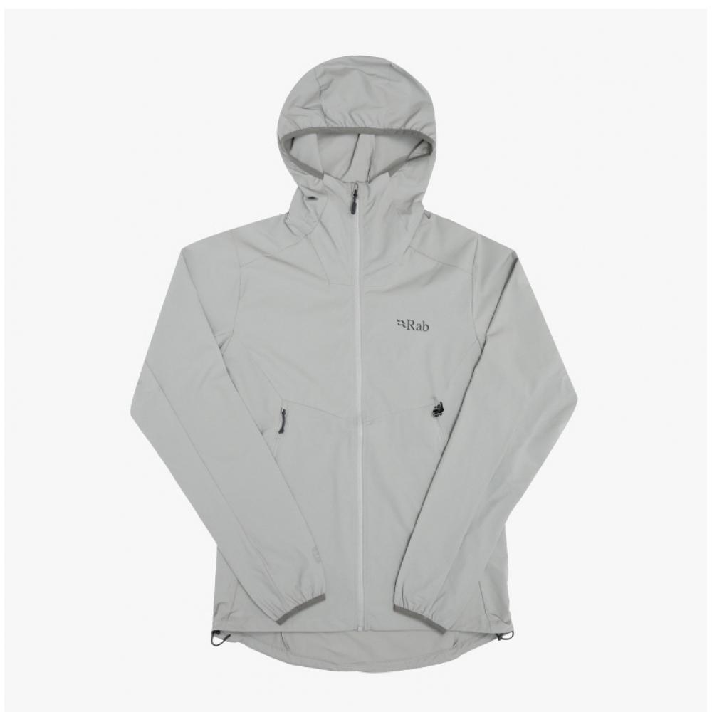 Rab BorealiS SoftShell Худи Мужская S Куртка qwS 76
