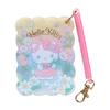 Sanrio Секретный пропуск - основной Захватывающий ПВХ с персонажами Sanrio Рекомендовано для возраста 3 лет и старше 561720 (Все персонажи! дизайн)