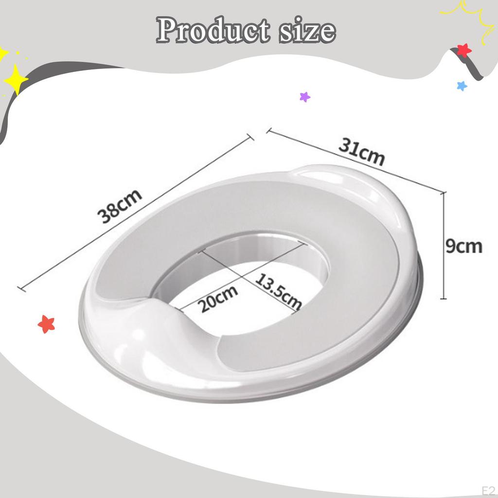 Детская накладка на крышку унитаза, разработанная для приключений на открытом воздухе