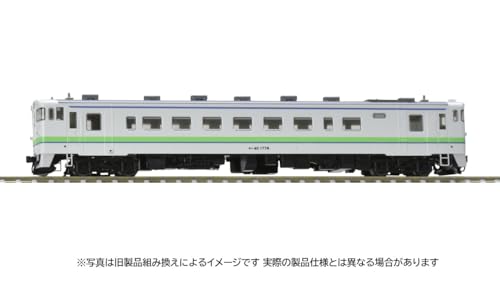TOMYTEC TOMIX N Gauge JR Kiha 40 1700 Тип Typhon Removal Car T Железнодорожная модель дизельного вагона 7438