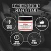 60ml Leather Filling Paste | Car Seat Repair | Cracks, Burns & Holes Restoration