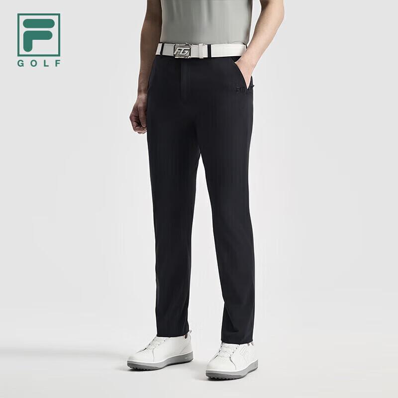 FILA Men's Golf Woven Straight Leg Pants