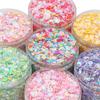 20g/Bag Mixed Shapes Loose Sequins for Nail Decoration Art Craft DIY Scrapbooking Garment Sewing Accessories