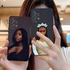 Normani Kordei Матовый ТПУ Чехол для Мобильного Телефона для Samsung Galaxy M55 54 42 35 34 33 32 23 22 15 14 13 12 F55 5G Цветной Чехол