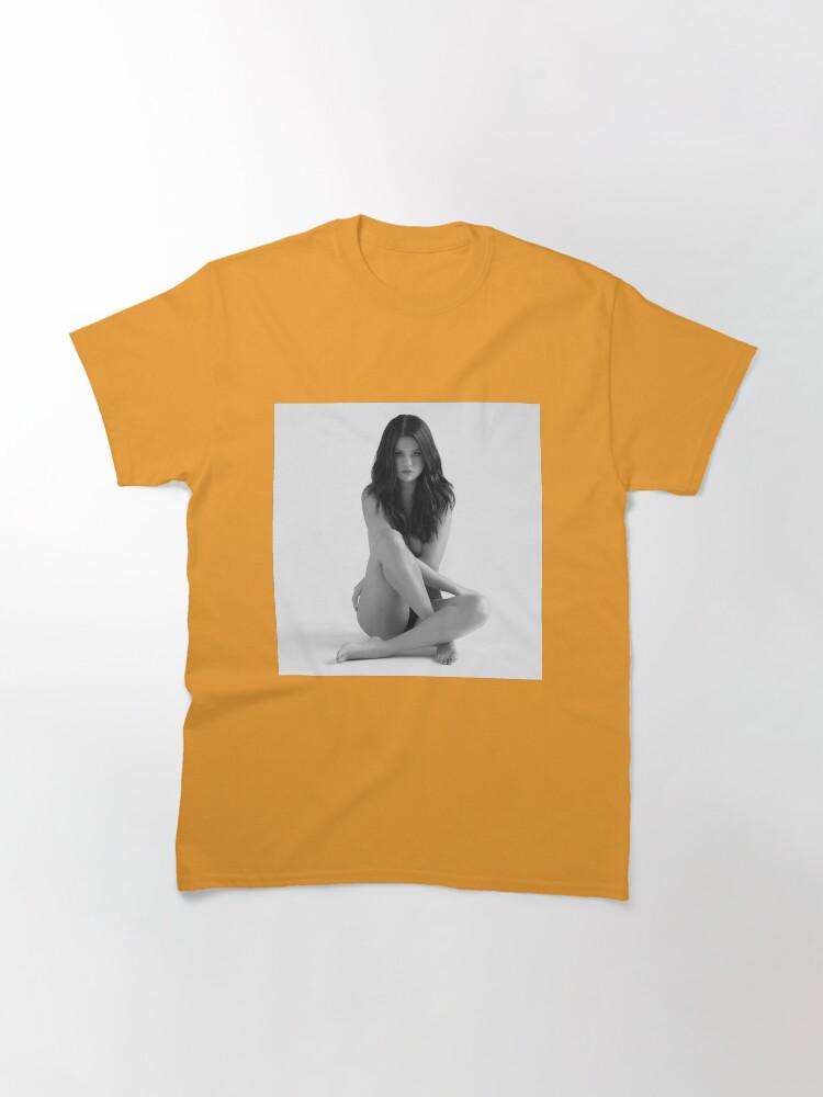 Natural Beautiful Girl Alternative Albums Musical Poster Classic T-Shirt