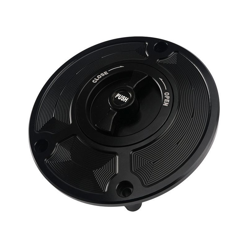 Classy-Universal Modified Quick-Release Gas Cover For Honda Series: Cbr650r, Cb500x, Cb400x